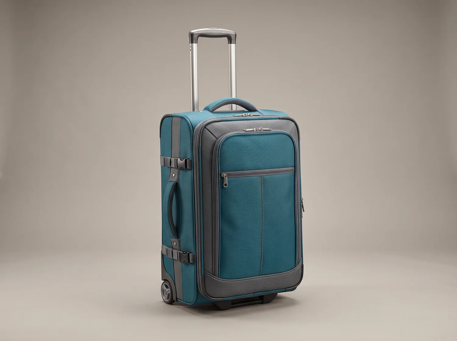 Gadi 40L Soft Trolley — custom travel bag manufactured by Karkhana